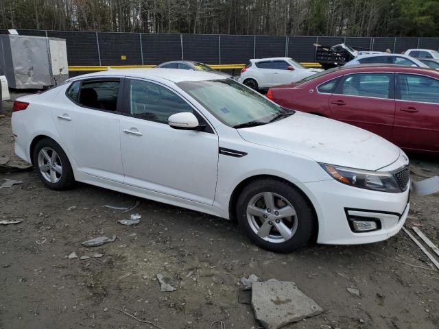 Photo 3 VIN: KNAGM4A78F5653562 - KIA OPTIMA LX 