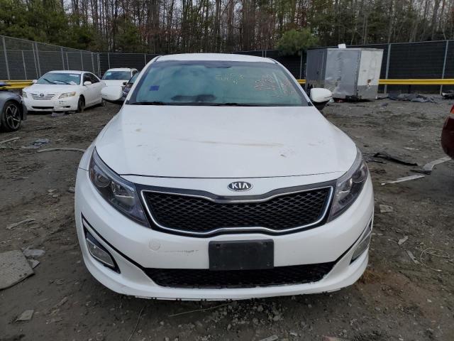 Photo 4 VIN: KNAGM4A78F5653562 - KIA OPTIMA LX 