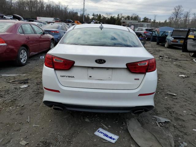 Photo 5 VIN: KNAGM4A78F5653562 - KIA OPTIMA LX 