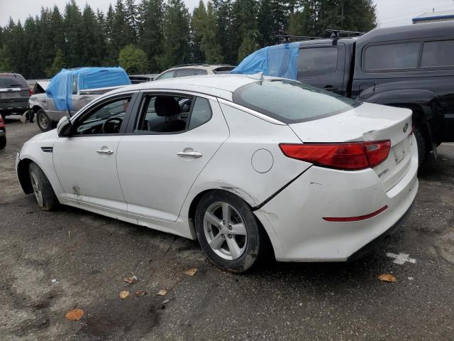 Photo 1 VIN: KNAGM4A78F5654579 - KIA OPTIMA LX 