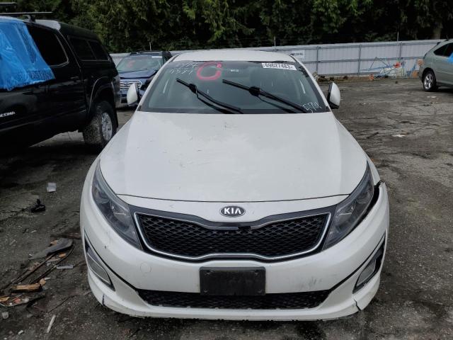 Photo 4 VIN: KNAGM4A78F5654579 - KIA OPTIMA LX 