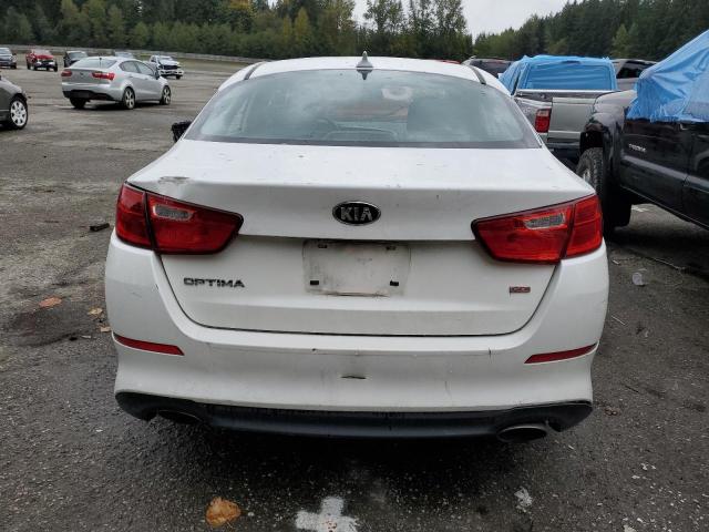 Photo 5 VIN: KNAGM4A78F5654579 - KIA OPTIMA LX 