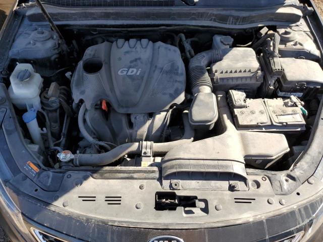 Photo 10 VIN: KNAGM4A78F5658275 - KIA OPTIMA 