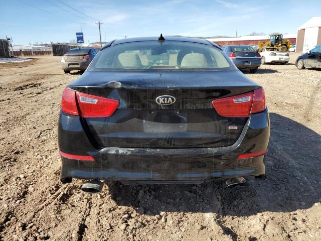 Photo 5 VIN: KNAGM4A78F5658275 - KIA OPTIMA 