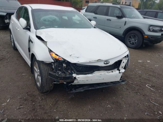 Photo 5 VIN: KNAGM4A78F5658857 - KIA OPTIMA 