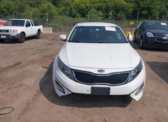 Photo 5 VIN: KNAGM4A78F5658891 - KIA OPTIMA 