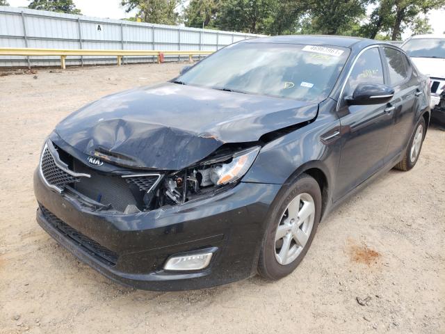 Photo 1 VIN: KNAGM4A78F5659734 - KIA OPTIMA LX 