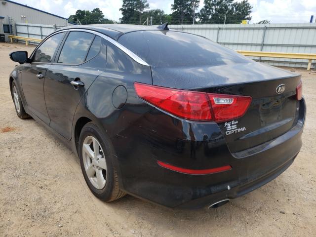 Photo 2 VIN: KNAGM4A78F5659734 - KIA OPTIMA LX 