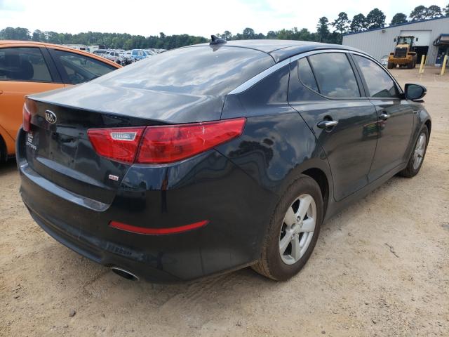 Photo 3 VIN: KNAGM4A78F5659734 - KIA OPTIMA LX 