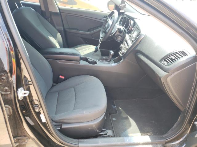 Photo 4 VIN: KNAGM4A78F5659734 - KIA OPTIMA LX 