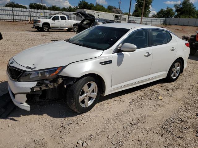 Photo 0 VIN: KNAGM4A78F5662293 - KIA OPTIMA LX 