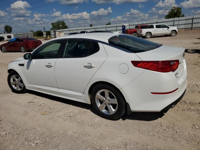 Photo 1 VIN: KNAGM4A78F5662293 - KIA OPTIMA LX 