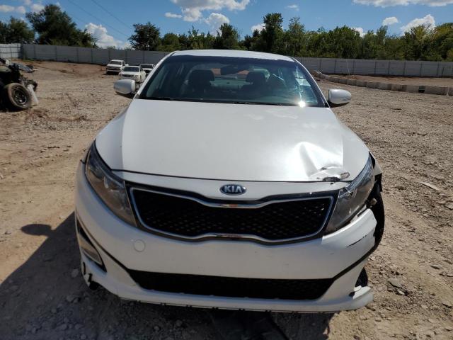 Photo 4 VIN: KNAGM4A78F5662293 - KIA OPTIMA LX 