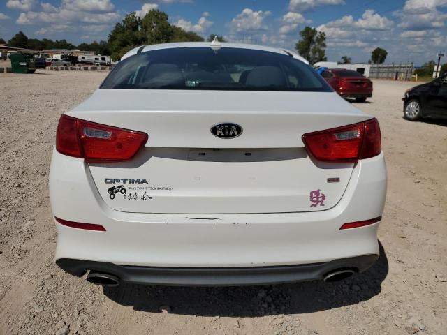 Photo 5 VIN: KNAGM4A78F5662293 - KIA OPTIMA LX 