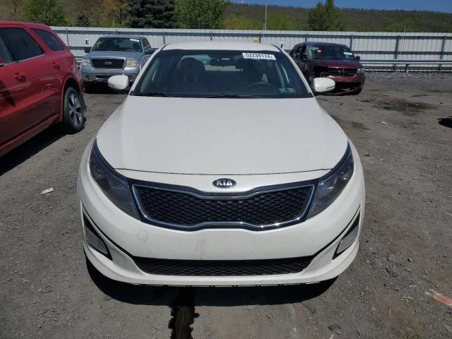 Photo 4 VIN: KNAGM4A78F5663802 - KIA OPTIMA LX 