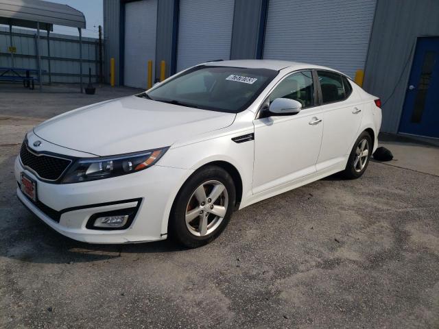 Photo 0 VIN: KNAGM4A78F5663816 - KIA OPTIMA 