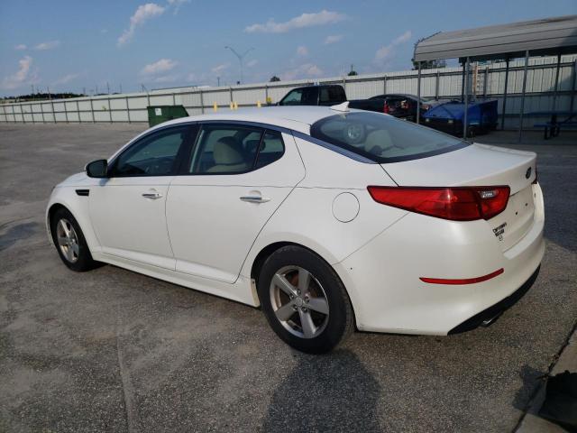 Photo 1 VIN: KNAGM4A78F5663816 - KIA OPTIMA 