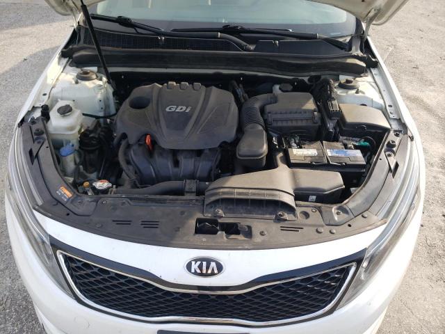 Photo 10 VIN: KNAGM4A78F5663816 - KIA OPTIMA 