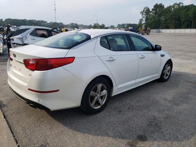 Photo 2 VIN: KNAGM4A78F5663816 - KIA OPTIMA 