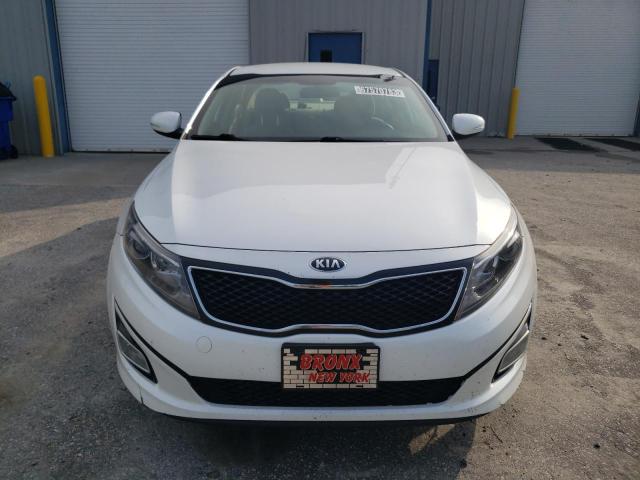 Photo 4 VIN: KNAGM4A78F5663816 - KIA OPTIMA 