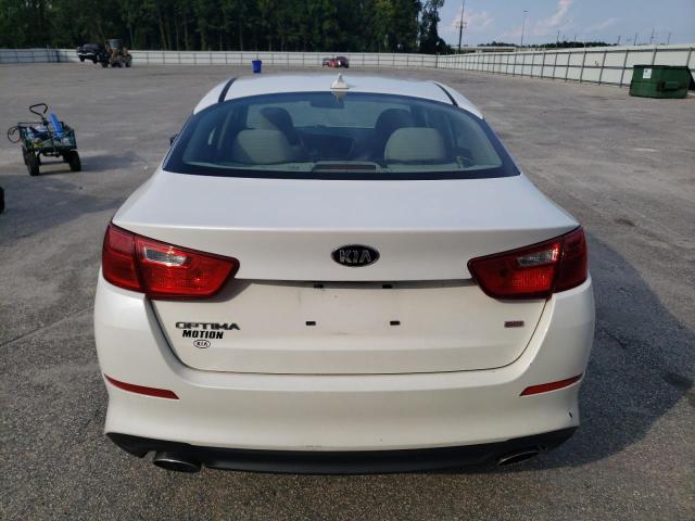 Photo 5 VIN: KNAGM4A78F5663816 - KIA OPTIMA 