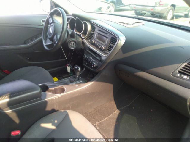 Photo 4 VIN: KNAGM4A78F5664433 - KIA OPTIMA 