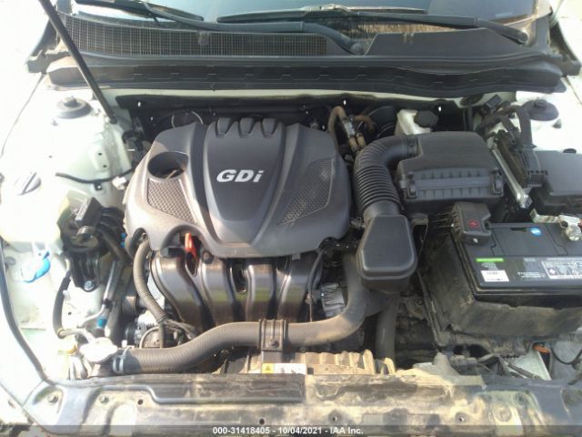 Photo 9 VIN: KNAGM4A78F5664433 - KIA OPTIMA 