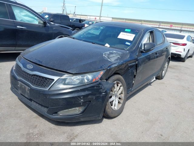 Photo 1 VIN: KNAGM4A79B5052008 - KIA OPTIMA 