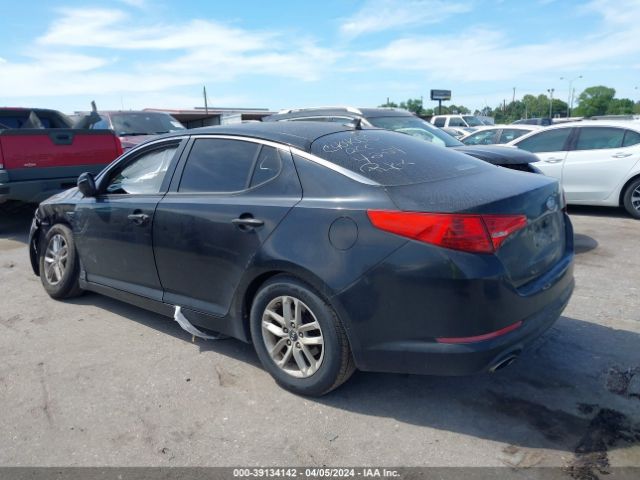 Photo 2 VIN: KNAGM4A79B5052008 - KIA OPTIMA 