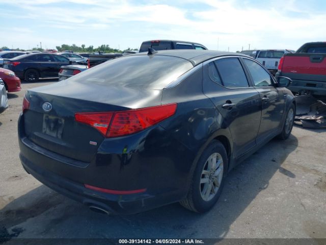 Photo 3 VIN: KNAGM4A79B5052008 - KIA OPTIMA 