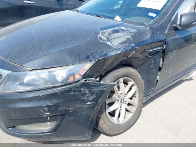 Photo 5 VIN: KNAGM4A79B5052008 - KIA OPTIMA 