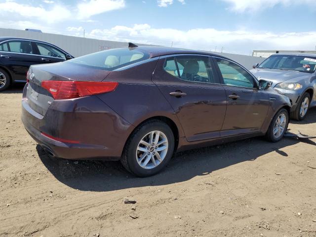 Photo 2 VIN: KNAGM4A79B5058309 - KIA OPTIMA LX 