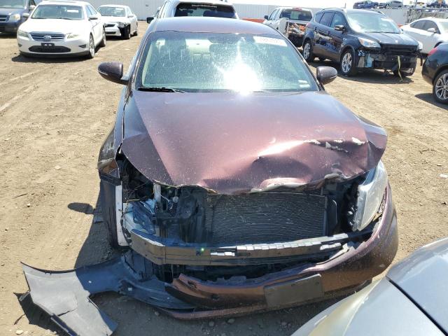 Photo 4 VIN: KNAGM4A79B5058309 - KIA OPTIMA LX 