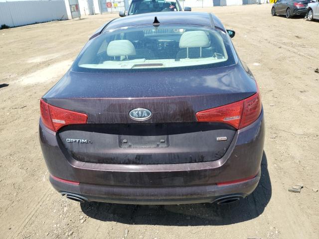 Photo 5 VIN: KNAGM4A79B5058309 - KIA OPTIMA LX 