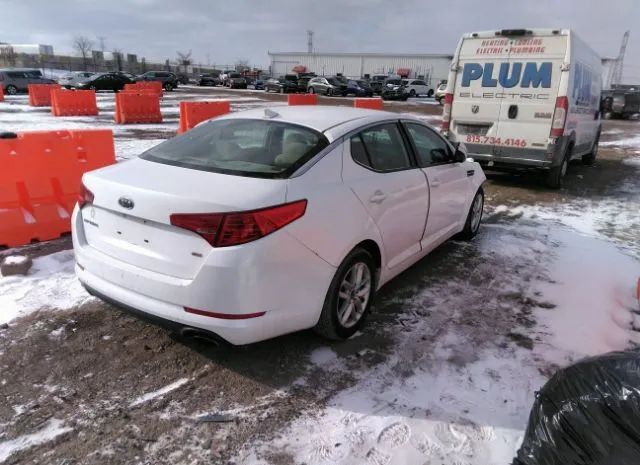 Photo 3 VIN: KNAGM4A79B5061632 - KIA OPTIMA 