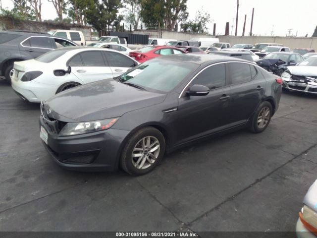 Photo 1 VIN: KNAGM4A79B5062974 - KIA OPTIMA 