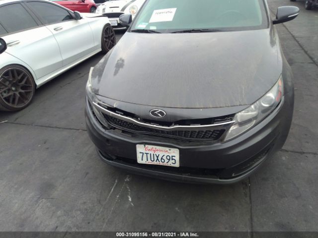 Photo 5 VIN: KNAGM4A79B5062974 - KIA OPTIMA 