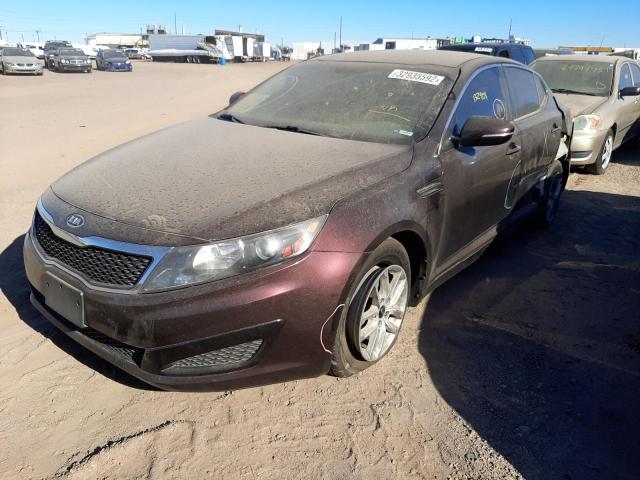 Photo 1 VIN: KNAGM4A79B5066832 - KIA OPTIMA LX 