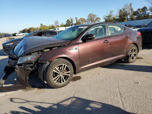 Photo 0 VIN: KNAGM4A79B5067656 - KIA OPTIMA LX 