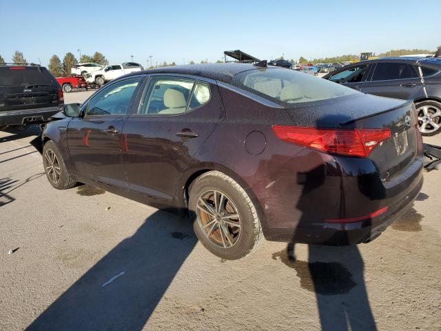 Photo 1 VIN: KNAGM4A79B5067656 - KIA OPTIMA LX 