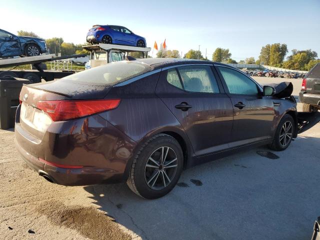 Photo 2 VIN: KNAGM4A79B5067656 - KIA OPTIMA LX 