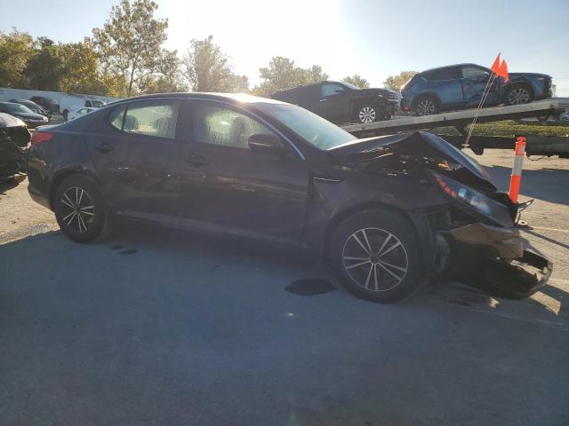 Photo 3 VIN: KNAGM4A79B5067656 - KIA OPTIMA LX 