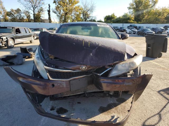 Photo 4 VIN: KNAGM4A79B5067656 - KIA OPTIMA LX 