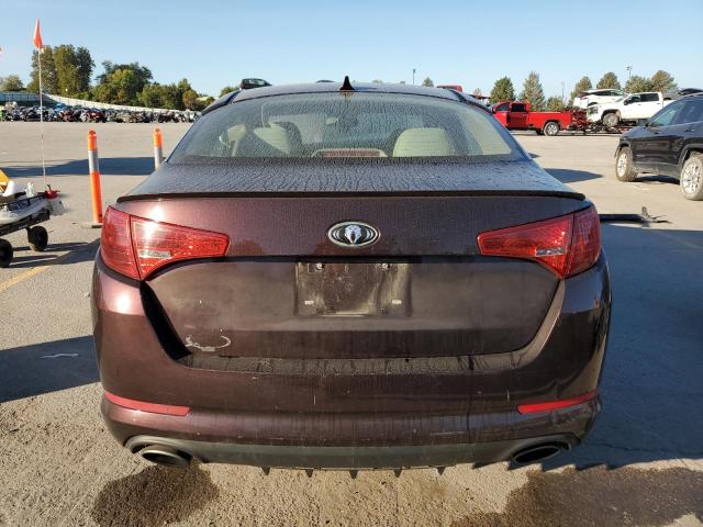 Photo 5 VIN: KNAGM4A79B5067656 - KIA OPTIMA LX 