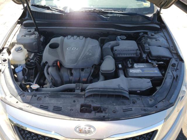 Photo 10 VIN: KNAGM4A79B5068063 - KIA OPTIMA 