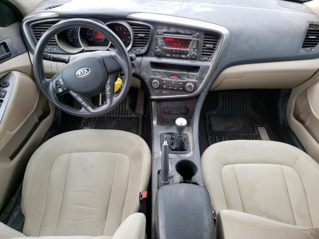 Photo 7 VIN: KNAGM4A79B5068063 - KIA OPTIMA 