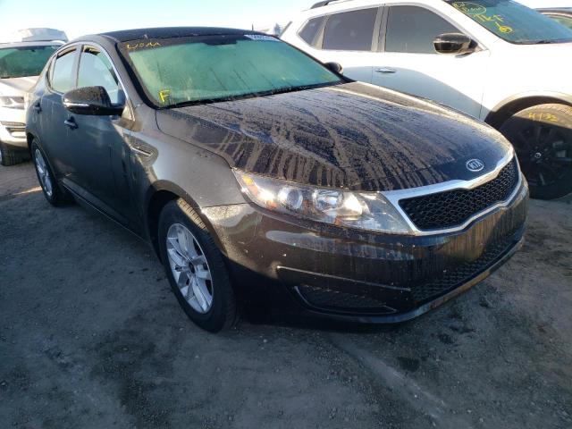 Photo 0 VIN: KNAGM4A79B5069598 - KIA OPTIMA LX 