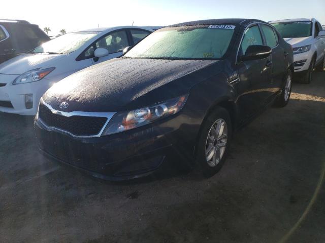 Photo 1 VIN: KNAGM4A79B5069598 - KIA OPTIMA LX 