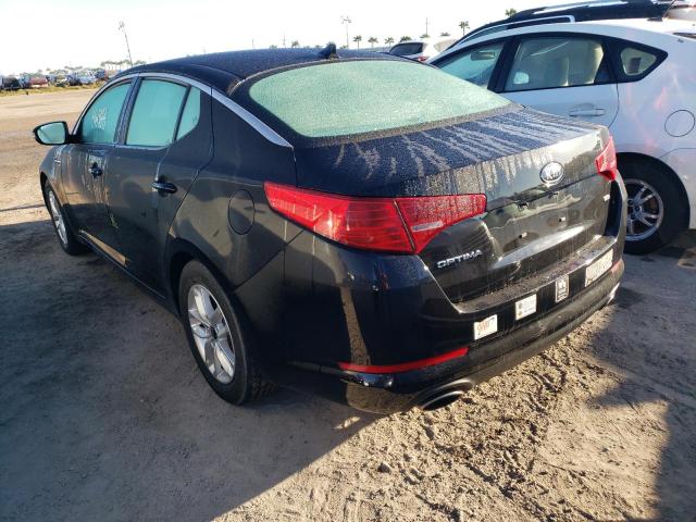 Photo 2 VIN: KNAGM4A79B5069598 - KIA OPTIMA LX 