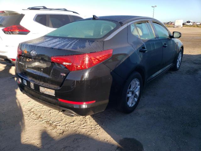 Photo 3 VIN: KNAGM4A79B5069598 - KIA OPTIMA LX 